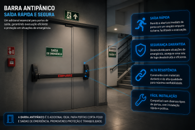 Barras Antipânico