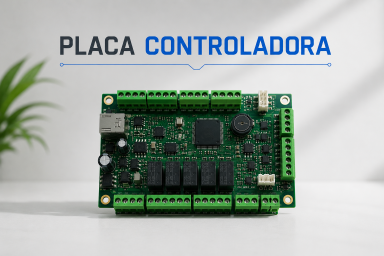 Módulos Biométricos, Placas e Peças para Industrialização / Integração