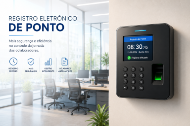 Registro Eletrônico de Ponto