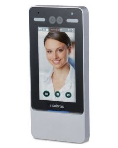 Controle de Acessos por Reconhecimento Facial - SS520