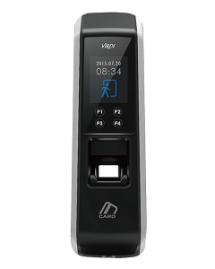 Leitor Biométrico AC2100 Plus - Virdi - IP65