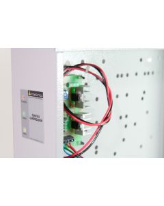 Fonte de Alimentação e Módulo de Bateria - com Carregador MÉDIA 12 VDC/1A (placa controladora)