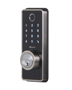 Fechadura Biométrica Digital - DL9300 - Porta com Puxadores