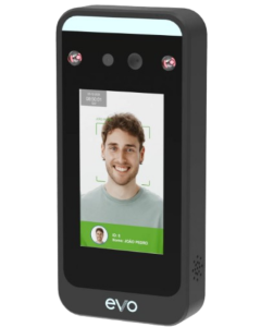 Controlador de Acessos por Vascular Palma da Mãos - EVO-50 AIFACE - WIFI - IP65