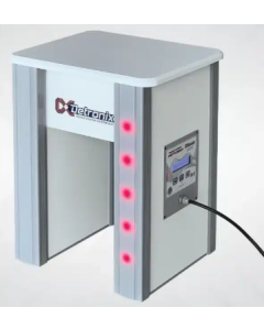 Banco Detector de Metais Portátil MettusBQ+