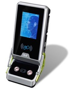 Leitor Biométrico Acuface 100 - com Reconhecimento Facial