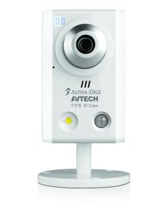 Câmera IP – ADIPIVS80X – IVS – 1.3 Megapixel