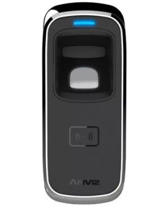 Controle de acesso Biométrico Digital / Cartões RFID - M5 - IP65 (uso externo)