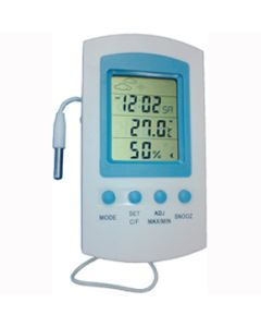 Termo Higrômetro Digital com Cabo extensor - 1566-1