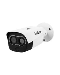 Câmera IP Térmica Híbrida com Medidor de Temperatura - VIP 7200 TH MT - Item fornecido sob consulta (comercial@fxbiometria.com.br)