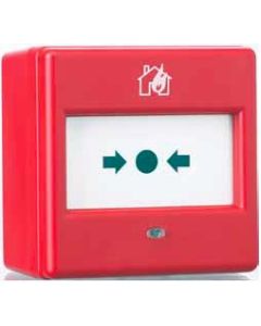 Botoneira Acionador Manual - Endereçável - Linha Cooper Safety