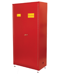 Armário Corta-Fogo Corta-Fogo Practical Standard - Material Inflamável - 2000x1000x450mm