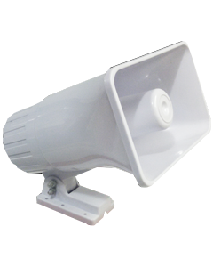 Sirene Eletrônica Bitonal SR112 - para Uso Interno (IP54)