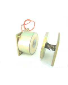Eletroíma - Fechadura Eletromagnética Contra Incêndio – A1 / 25~30 Kgf (corta-fogo)