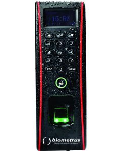 Controle de Acesso TF1700 / SS411 - À Prova D´água (IP65)