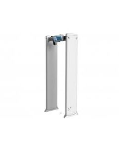 Portal Detector de Metais  ISD-SMG318LT-F - 18 Zonas - Análise Térmica Corporal - (registro de projetos - encomenda)
