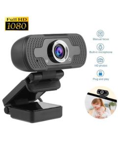 Webcam Full HD 1080P com Microfone FTW3518