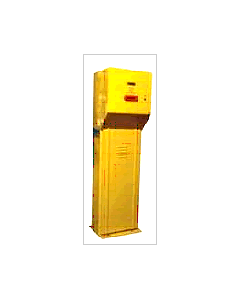 Estação de Recolhimento de Cartões - Electraccess 2 Cofre (Consulte valor)