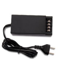 Fonte CFTV 12V/5A - Compacta