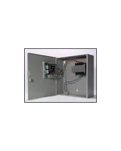 Fonte de Alimentação e Módulo de Bateria - com Carregador PEQUENA 12 VDC/1A