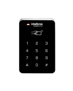 Controle de Acesso Digiprox SA 202 - Cartão de Proximidade e Teclado para Senhas