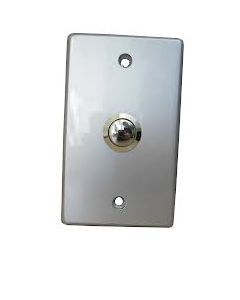 Botoeira de Saída AC6091 - com Moldura em Inox