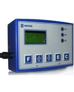 Controlador de Temperatura para Sistemas de Aquecimento Solar - KW700