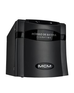 Fonte de Alimentação com Módulo para Bateria Automotiva OVERTIME - MBA 12/40 Charger