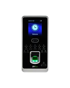 Controle de Acessos Múltiplos Por Reconhecimento Facial - Multibio 800-H / SS710
