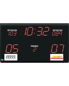 Placar Eletrônico PEC 84'