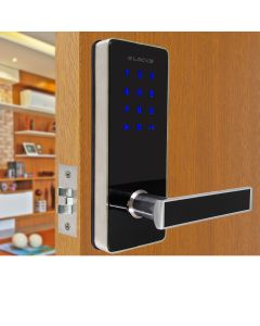 Fechadura Eletrônica Ébano E600 Smart Plus