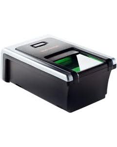 Live Scanner RealScan-D - Captura Rolada e Pousada