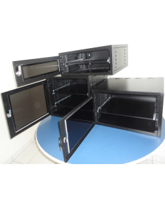 Racks Metálicos de Parede / Piso - 19" x de 07U a 42U x 470mm - (cotar preço)