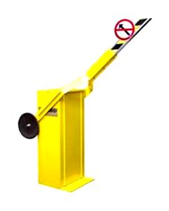 Cancela Automática Robusta (até 10 metros)