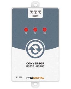 Conversores RS232 - para seriais RS485 / RS422