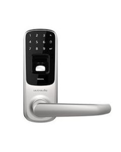 Fechadura Biométrica Digital TDUL3 - Senha / Bluetooth / IP-65 (uso externo)