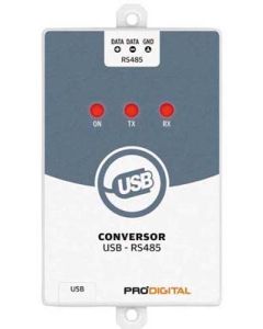 Conversores USB - para seriais RS485 / RS422