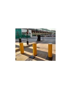 Barreiras de Alta Segurança - Bollard