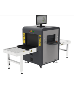 Scanner Raio-X para Inspeção de Segurança ZKX6040 (bagagens, volumes, etc.) - pronta-entrega