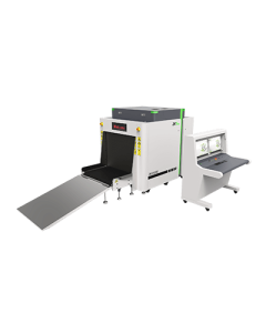 Scanner Raio-X para Inspeção de Segurança ZKX10080 (bagagens, grandes volumes, etc.) - encomenda