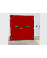 Portas Corta-Fogo Industrial P240 - Certificação NBR 1711