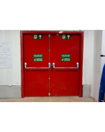 Portas Corta-Fogo P120 - Certificação NBR 11742