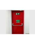 Portas Corta-Fogo - P60 / P90 - Certificação NBR 11742