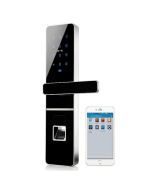 Fechadura Biométrica Ébano E500 - Bluetooth / Smartphone