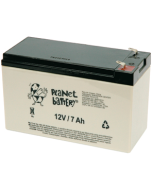 Bateria Selada Recarregável - Chumbo Ácido - 12V - 7 Ah