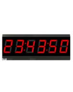 Cronômetro Digital Progressivo / Regressivo - HMS8 - 6 dígitos