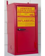Armário Corta-Fogo Standard 11062 - Item fornecido sob consulta (comercial@fxbiometria.com.br)