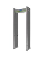 Portal Detector de Metais D3180S - 18 Zonas - com Análise Térmica Corporal
