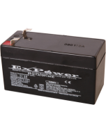 Bateria Selada Recarregável - Chumbo Ácido - 12V - 1,3 Ah / 20 HR