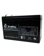 Bateria Selada Recarregável 12V - 7 Ah - Unipower